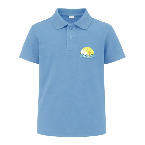 Mereside - Primary Poloshirt
