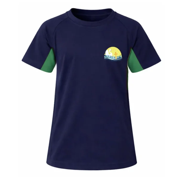 Mereside - House Pe T Shirt