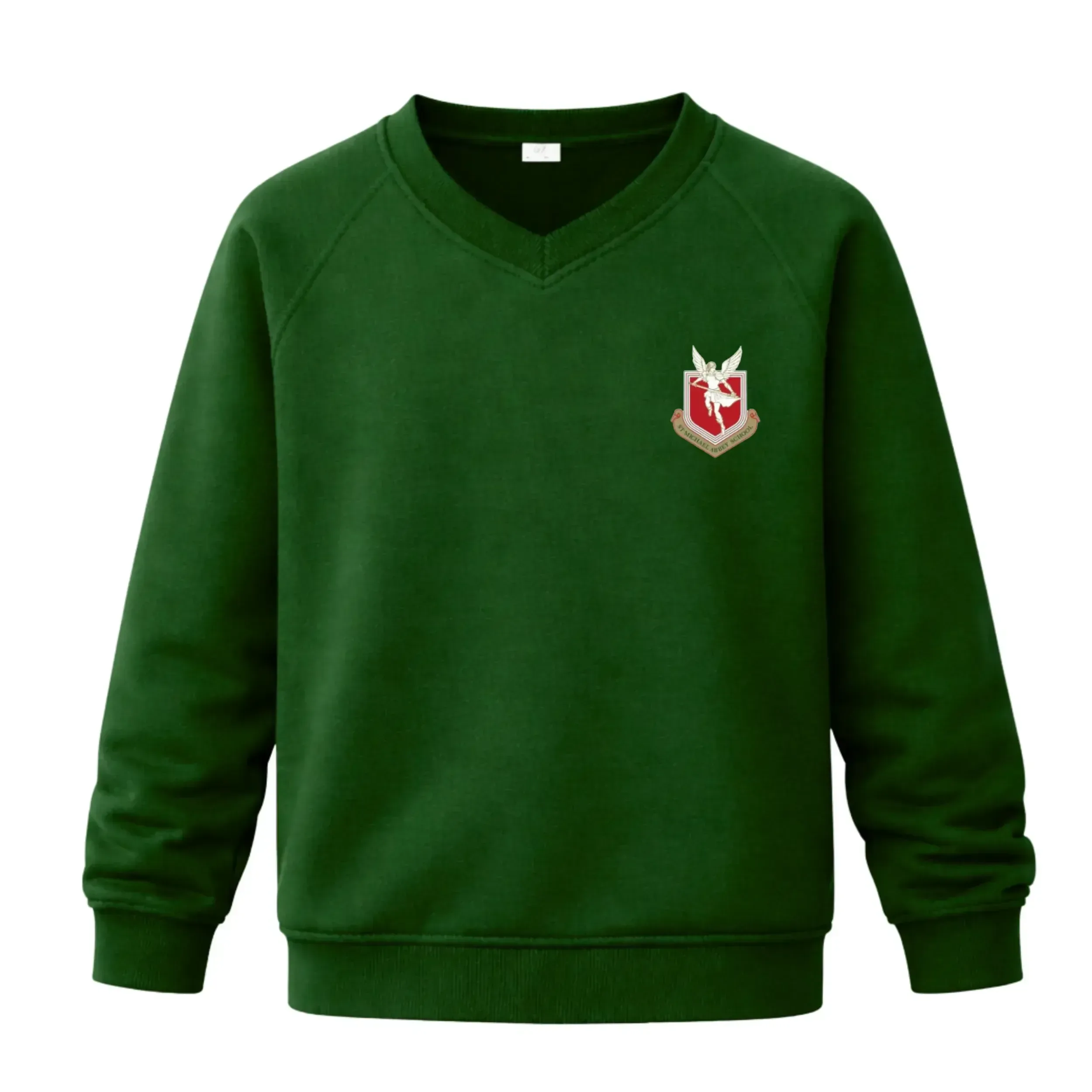 St Michael Abbey School - V NECK JUMPER
