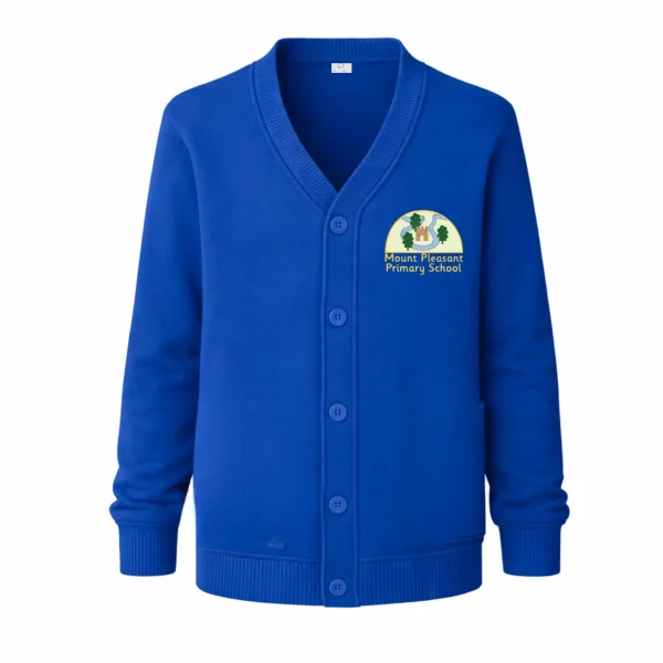 Mount Pleasant Primary - Cardigan