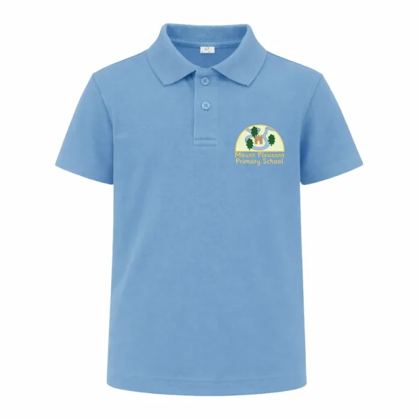 Mount Pleasant Primary - Polo Shirt