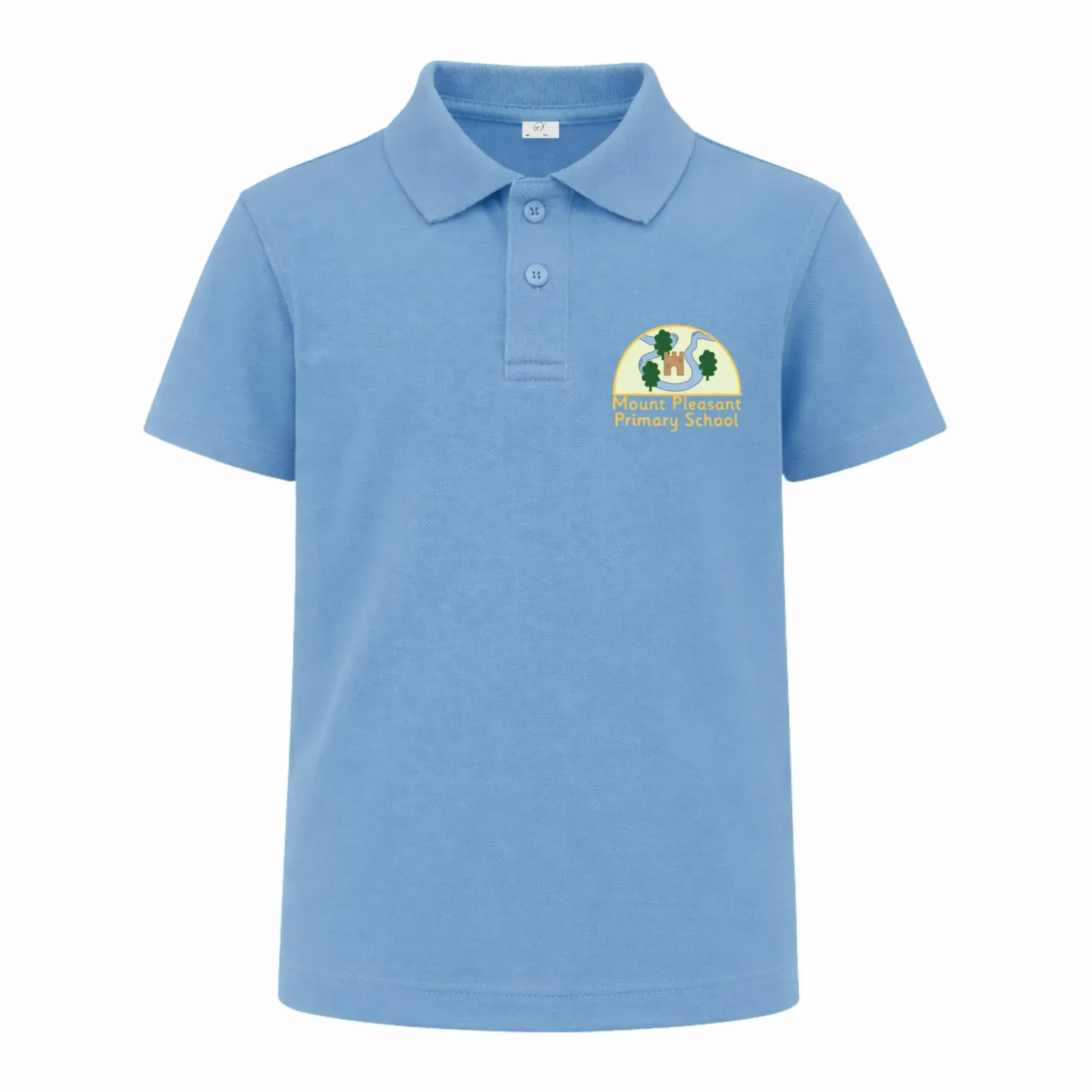 Mount Pleasant Primary - Polo Shirt