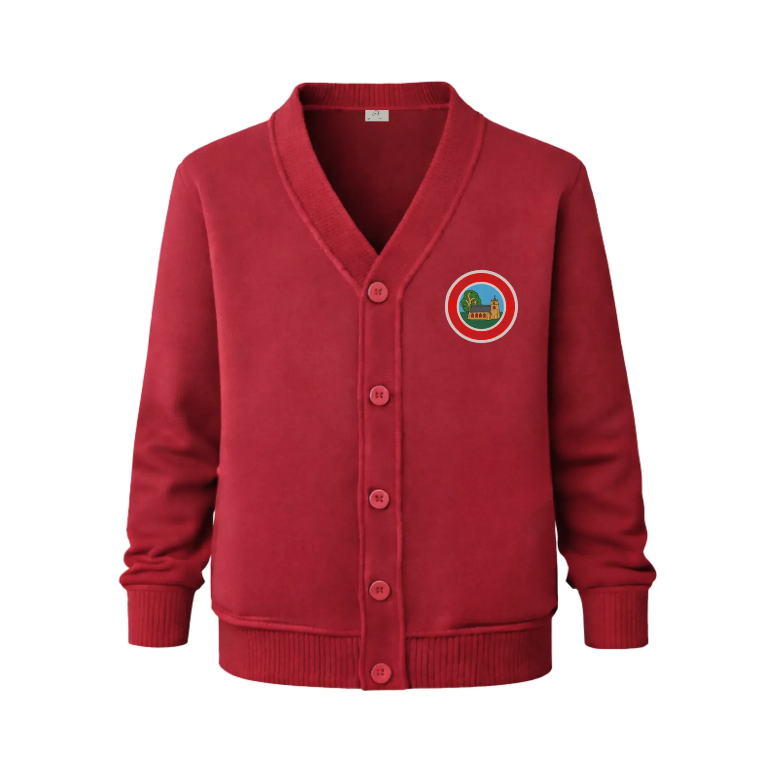 Myddle Primary Cardigan