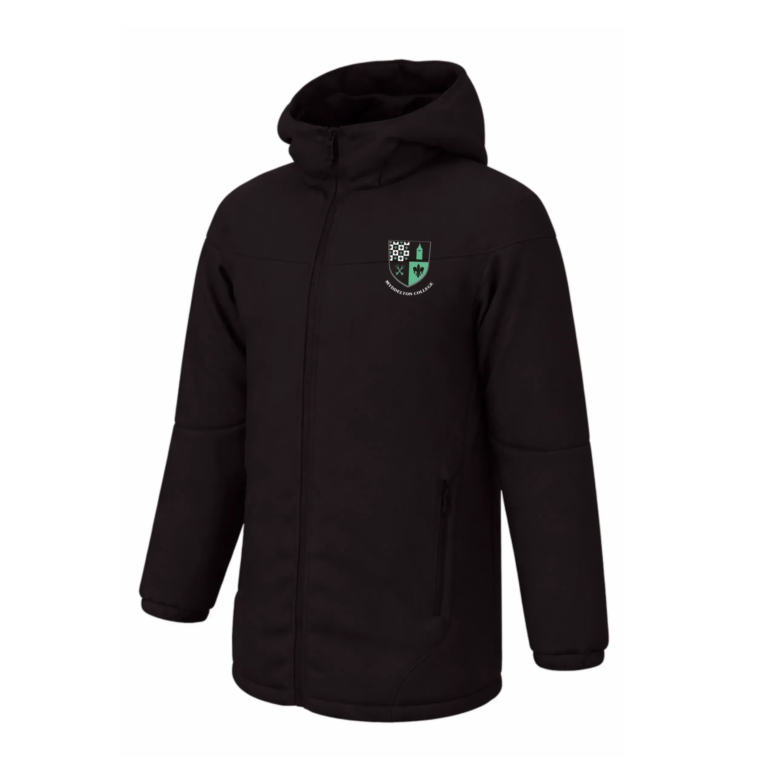 Myddelton College - Padded Coat