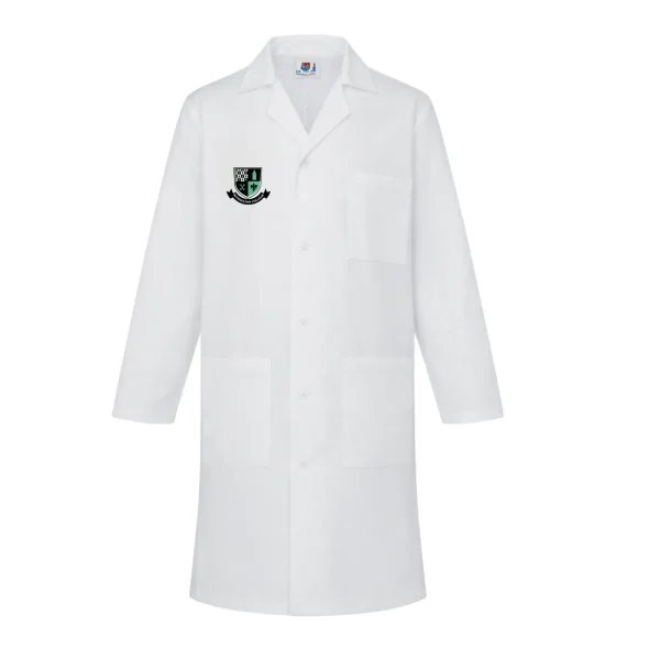 Myddelton College - Lab Coat