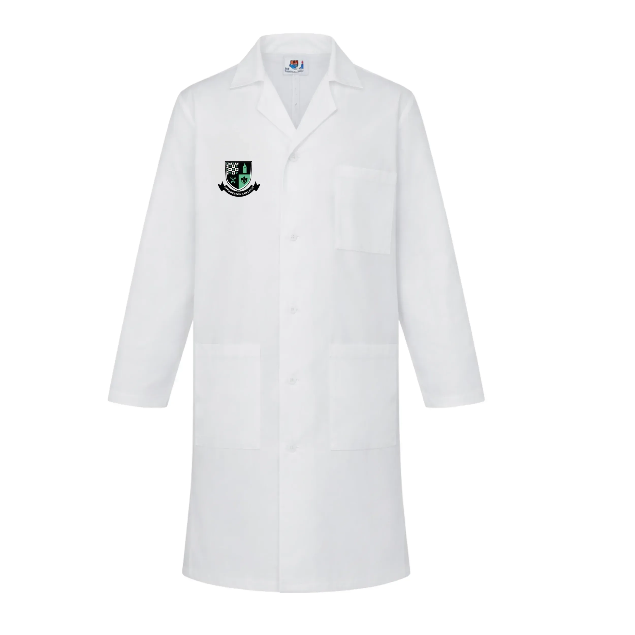Myddelton College - Lab Coat