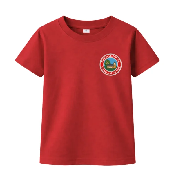 Myddle - Primary Pe T Shirt