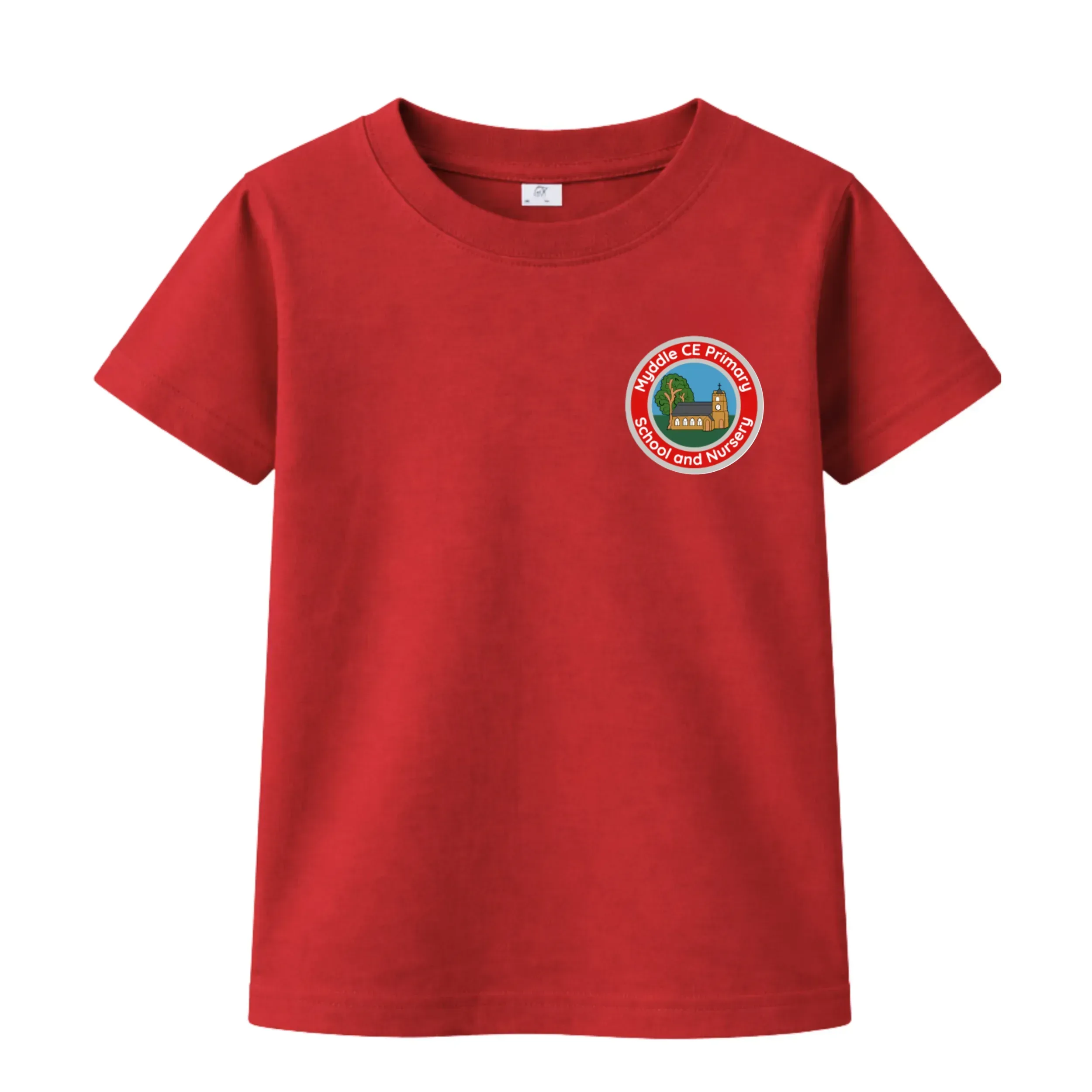 Myddle - Primary Pe T Shirt