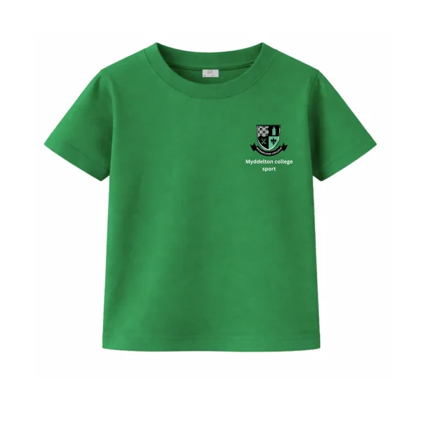 Myddelton College - Pre Prep Pe T Shirt