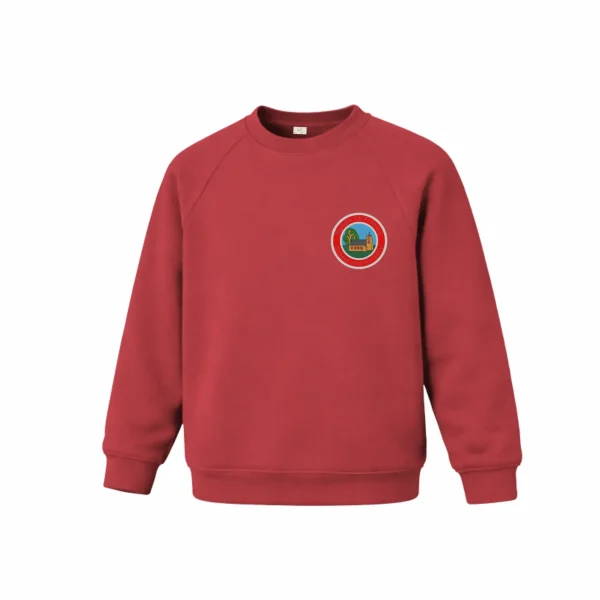 Myddle - Primary Sweatshirt