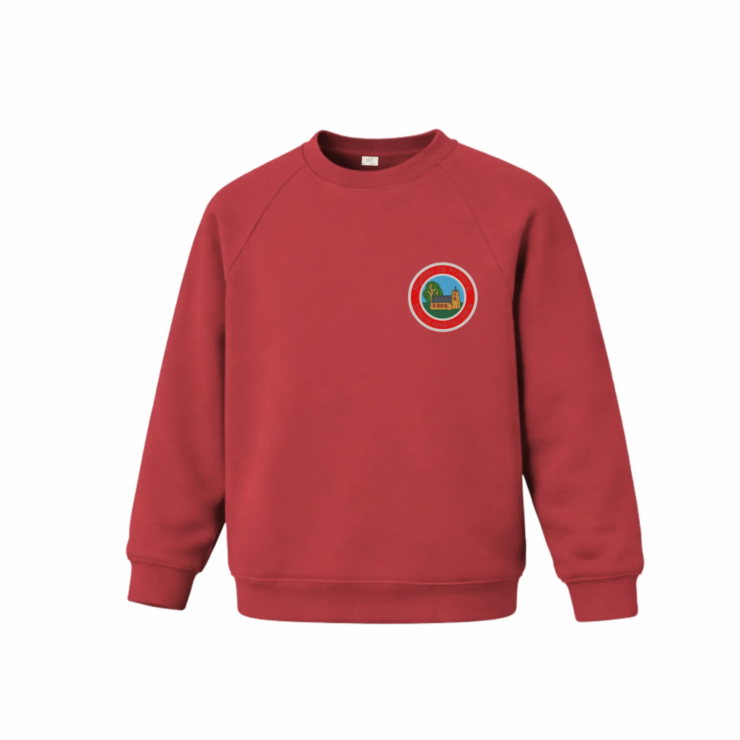 Myddle - Primary Sweatshirt