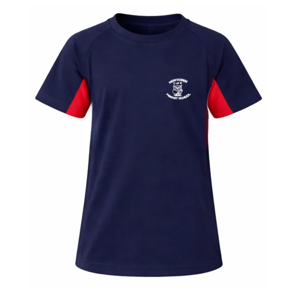 Newtown Primary - Pe T Shirt