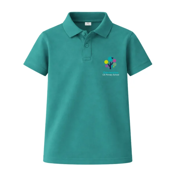Oak Meadow Primary School - Polo Shirt