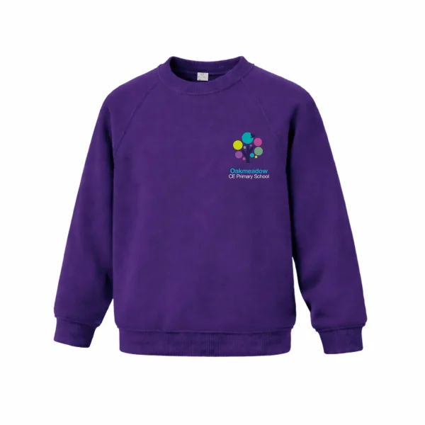 Oak Meadow Primary School - Sweatshirt