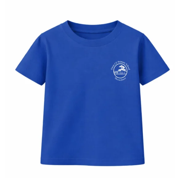 Oxon Ce Primary School - Pe T Shirt