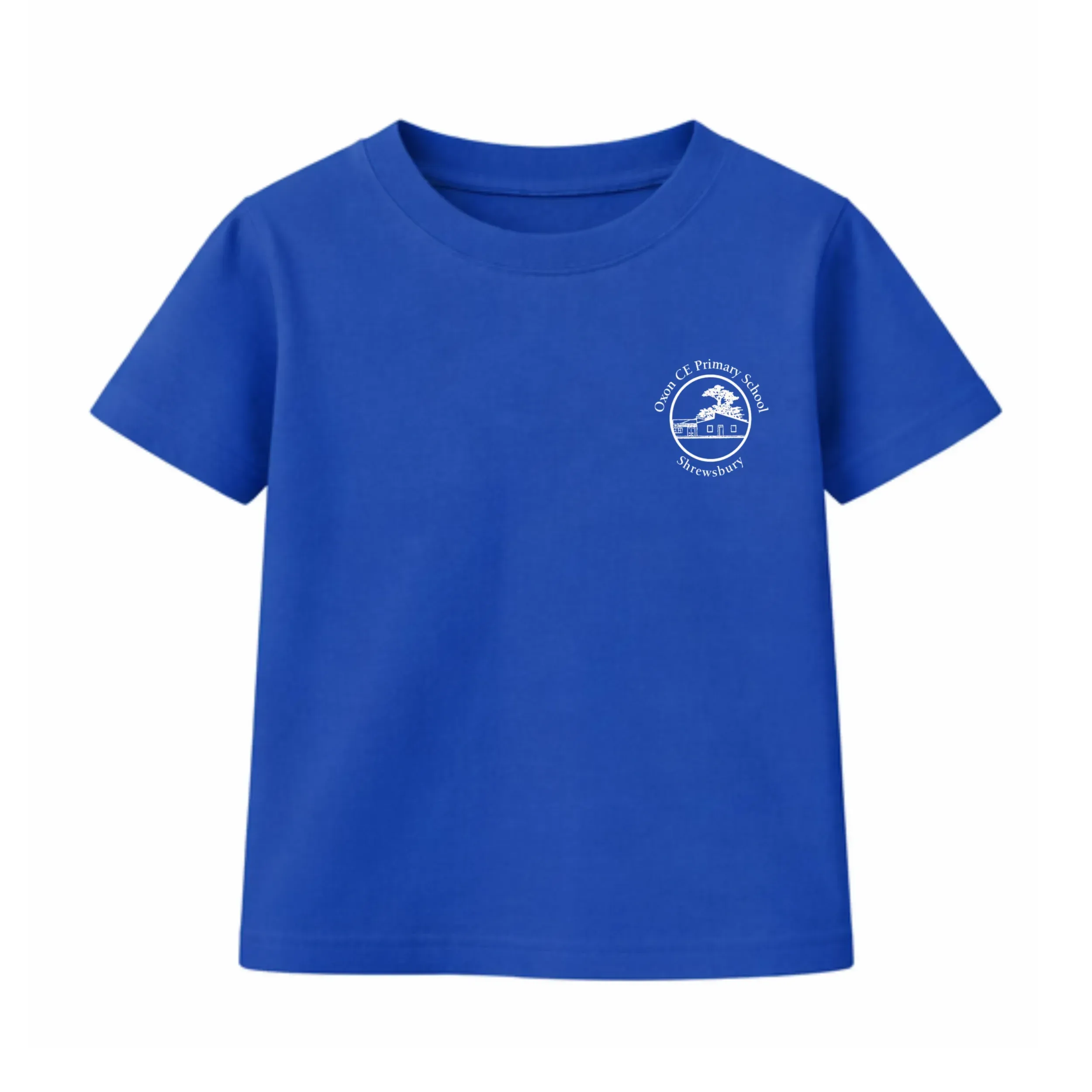Oxon CE Primary School - PE T SHIRT