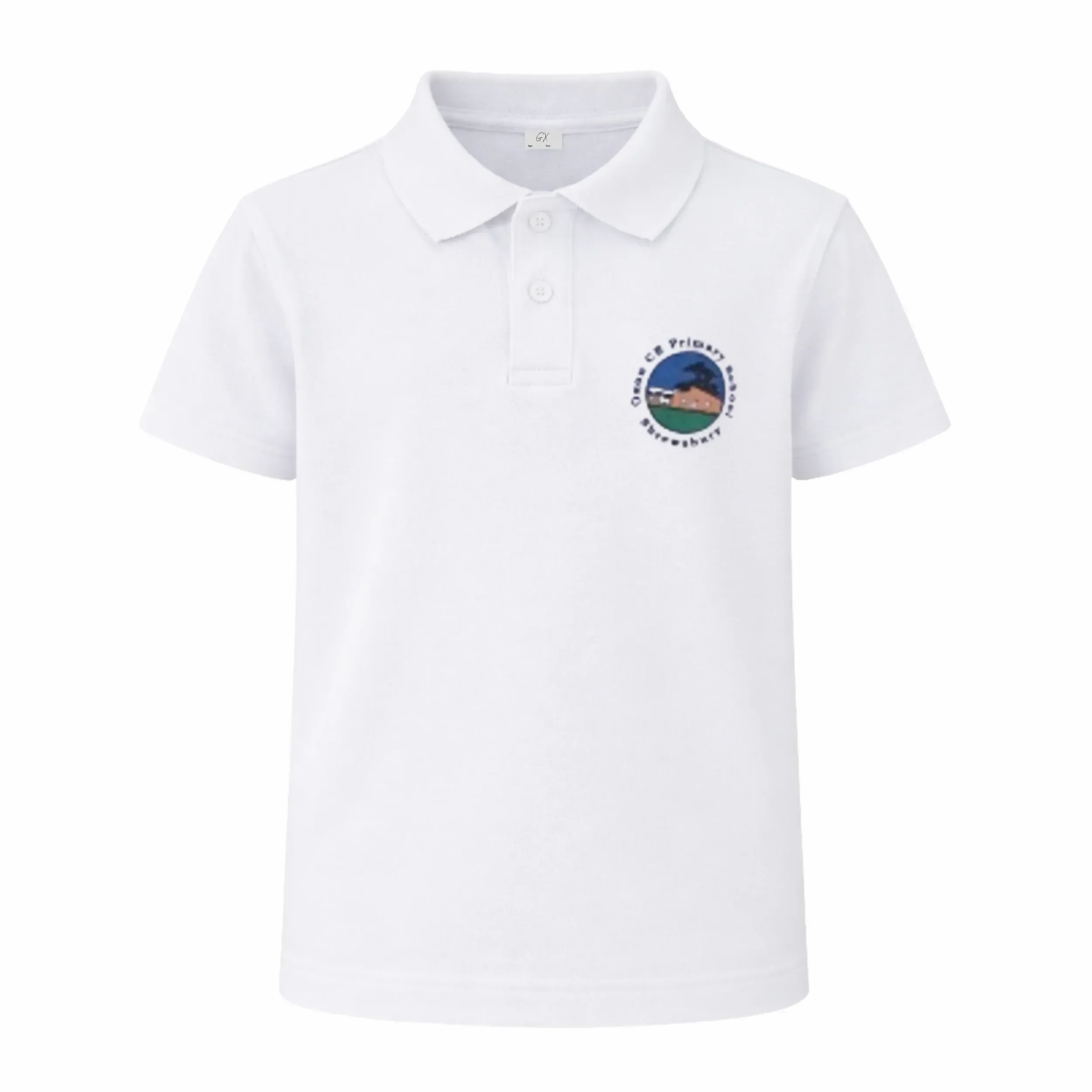 Oxon CE Primary School - Polo Shirt