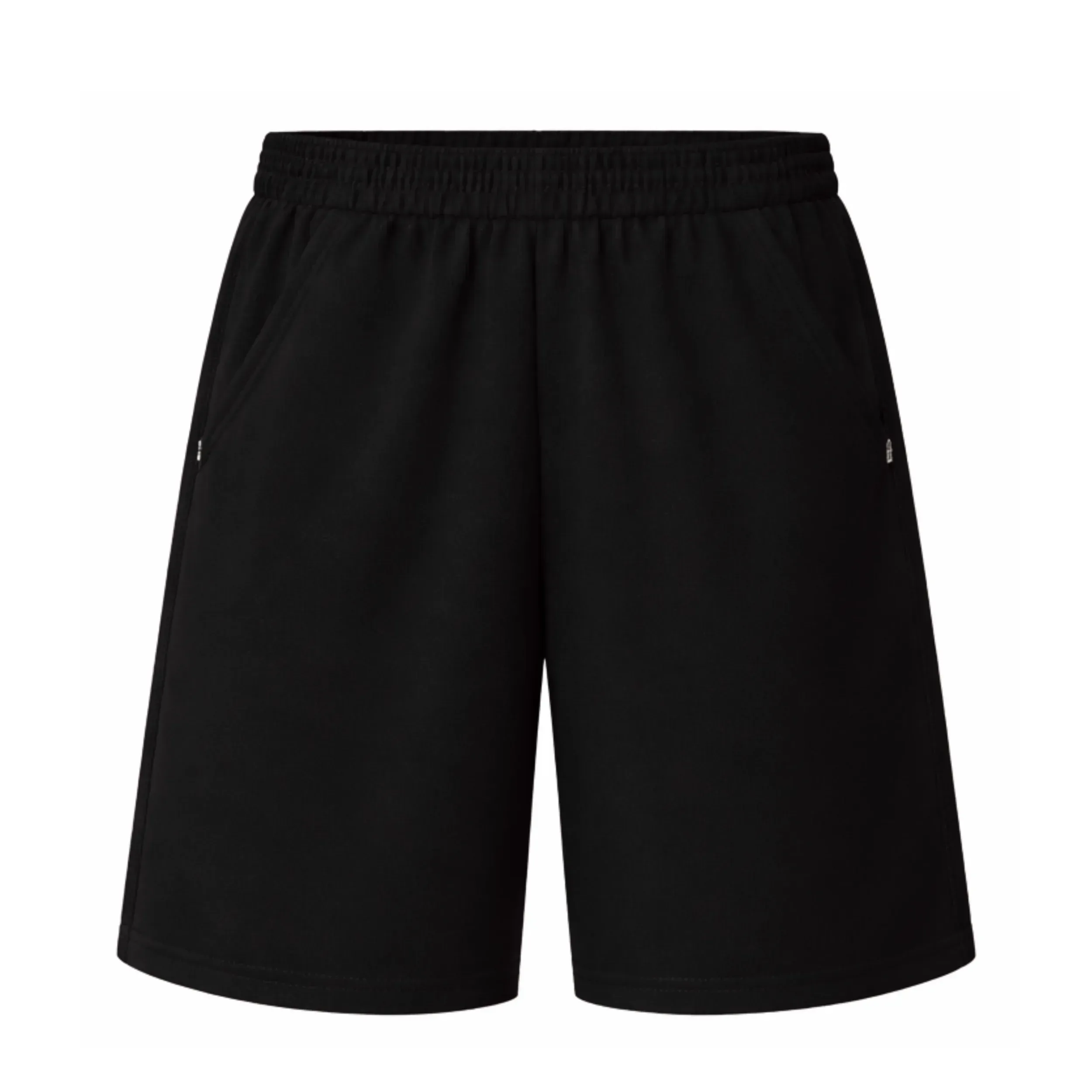 Black Pe Shorts