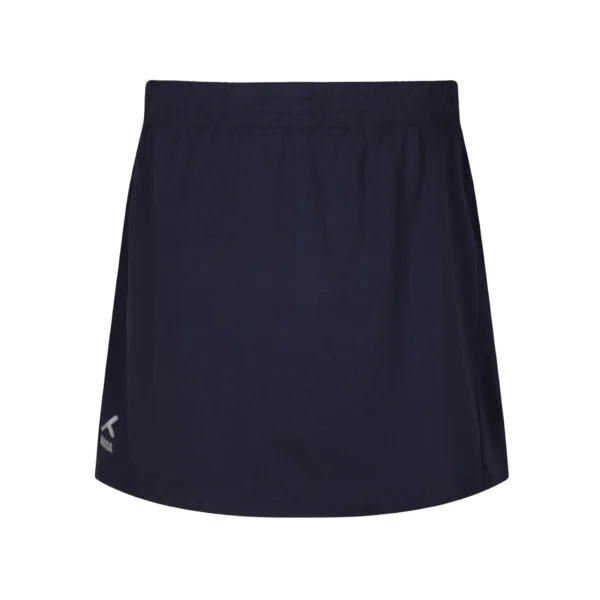 Navy Skort
