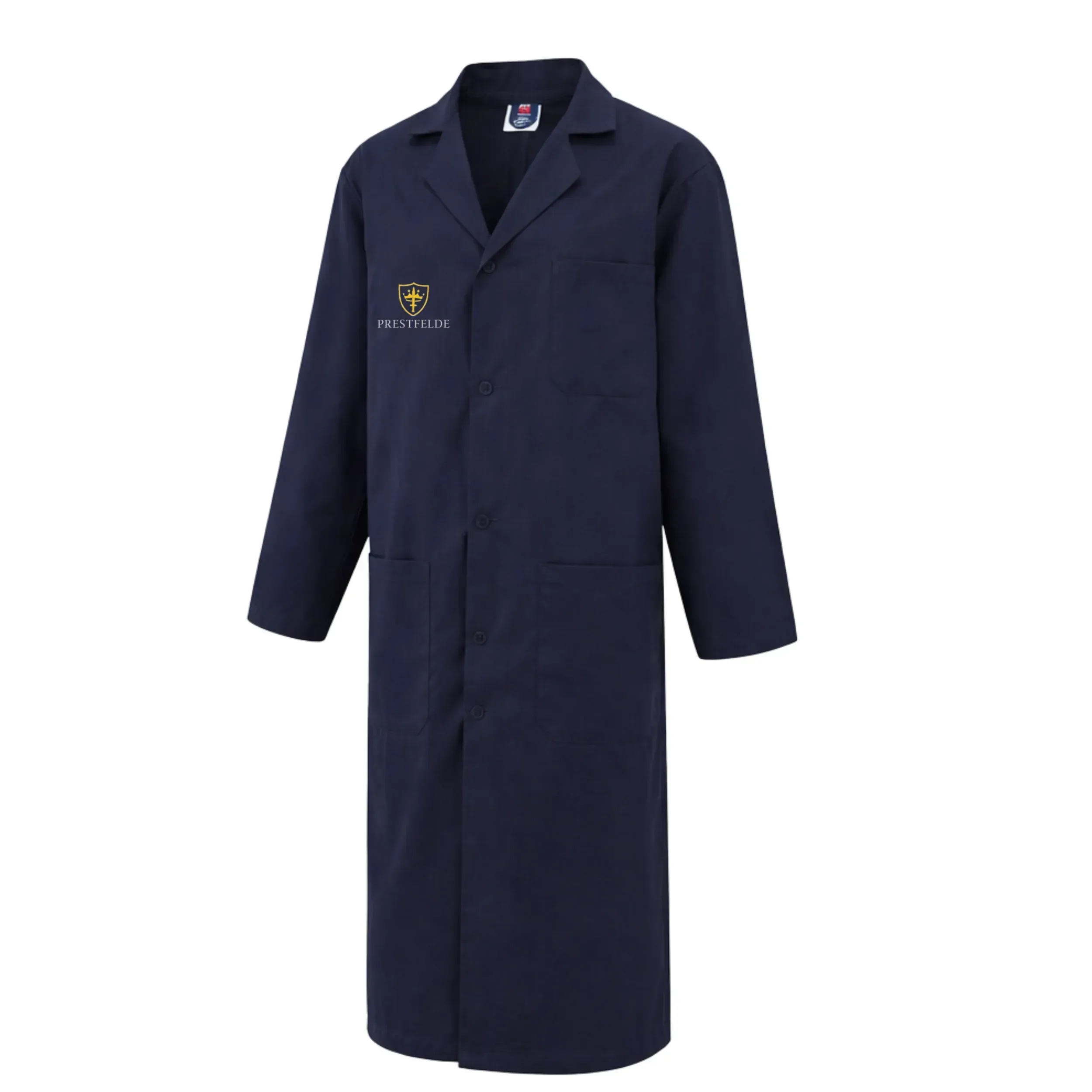 Prestfelde - overall