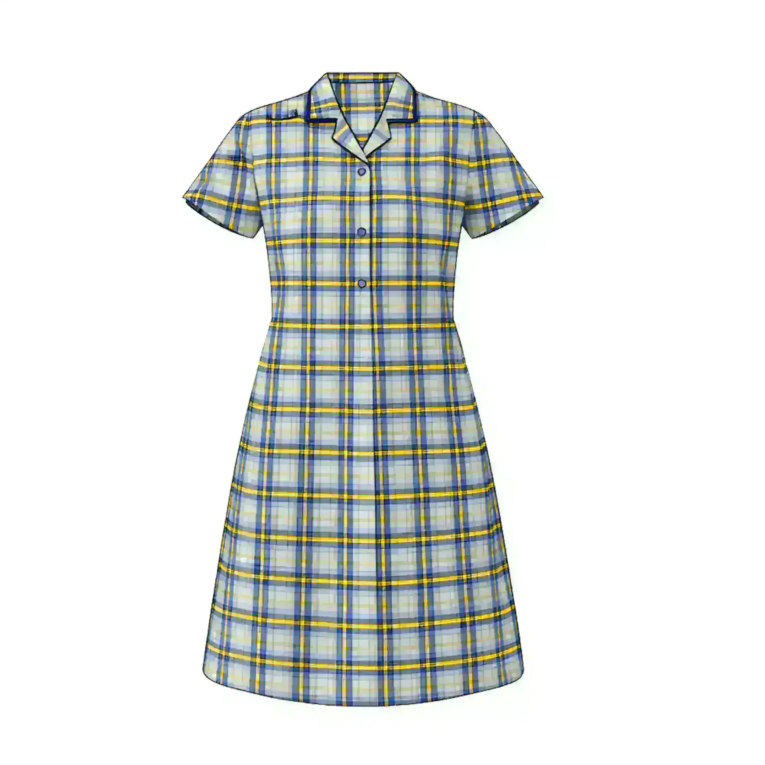 Prestfelde - Summer Dress