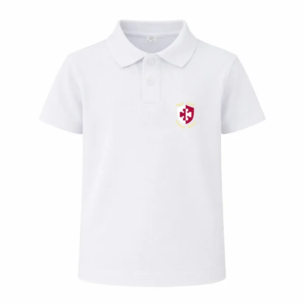 Prees C Of E - Polo Shirt