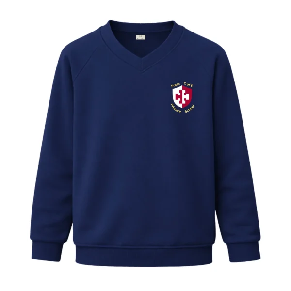 Prees C Of E - Jumper