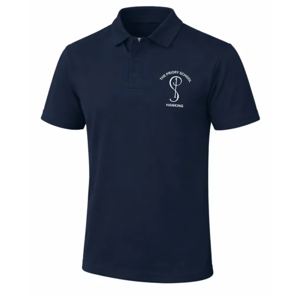 Priory School - House Polo Shirt