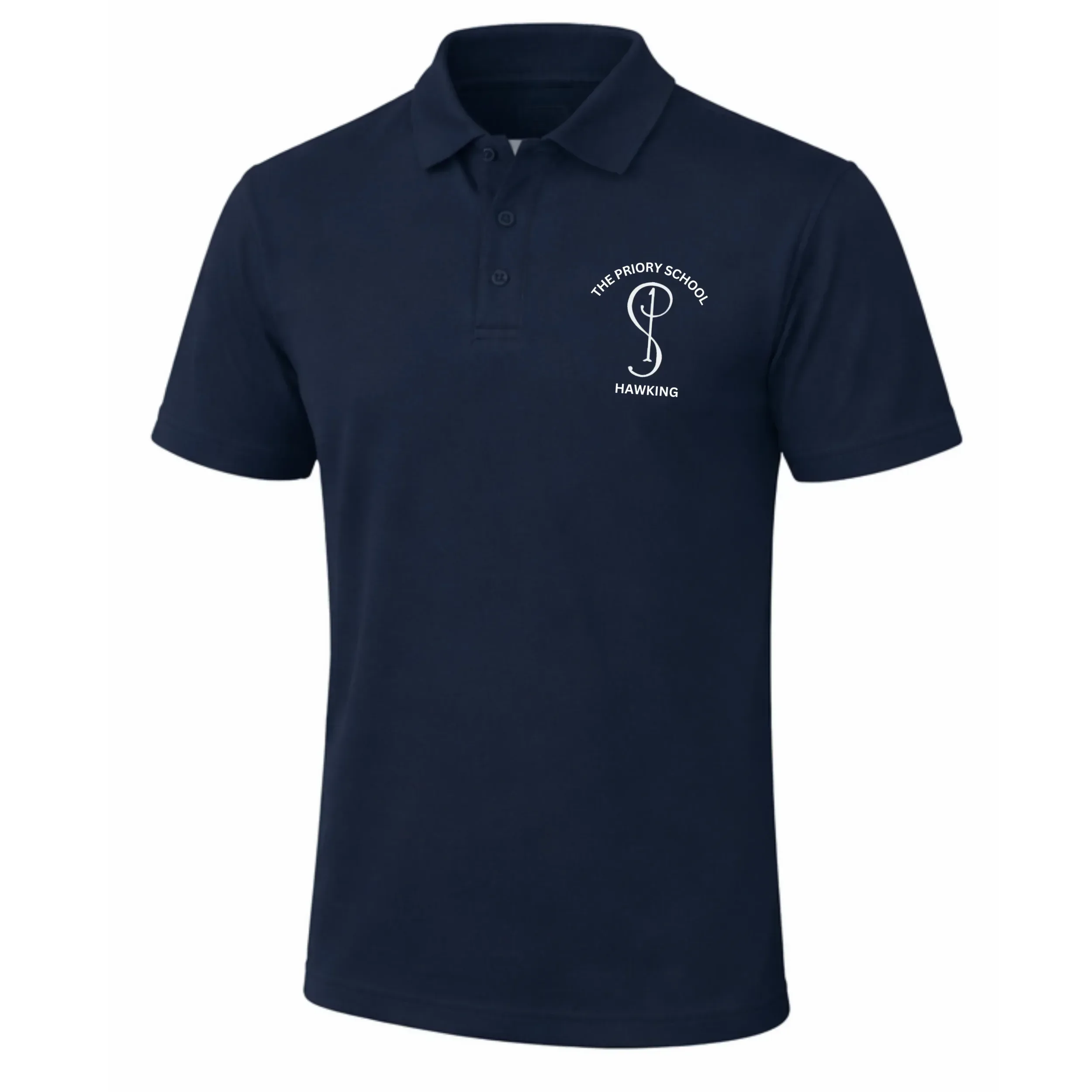 Priory School - House Polo Shirt