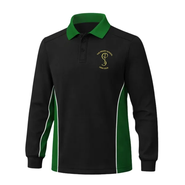 Priory School - Rugby Shirt