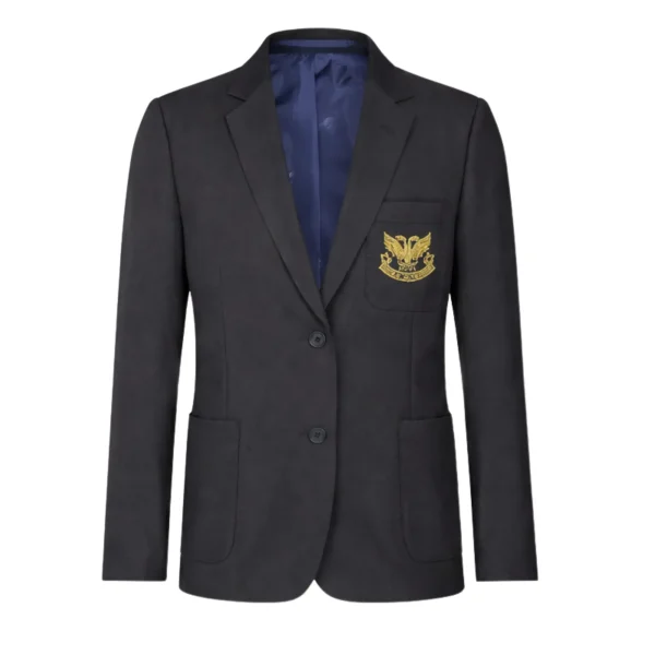 Ruthin - Fitted Blazer
