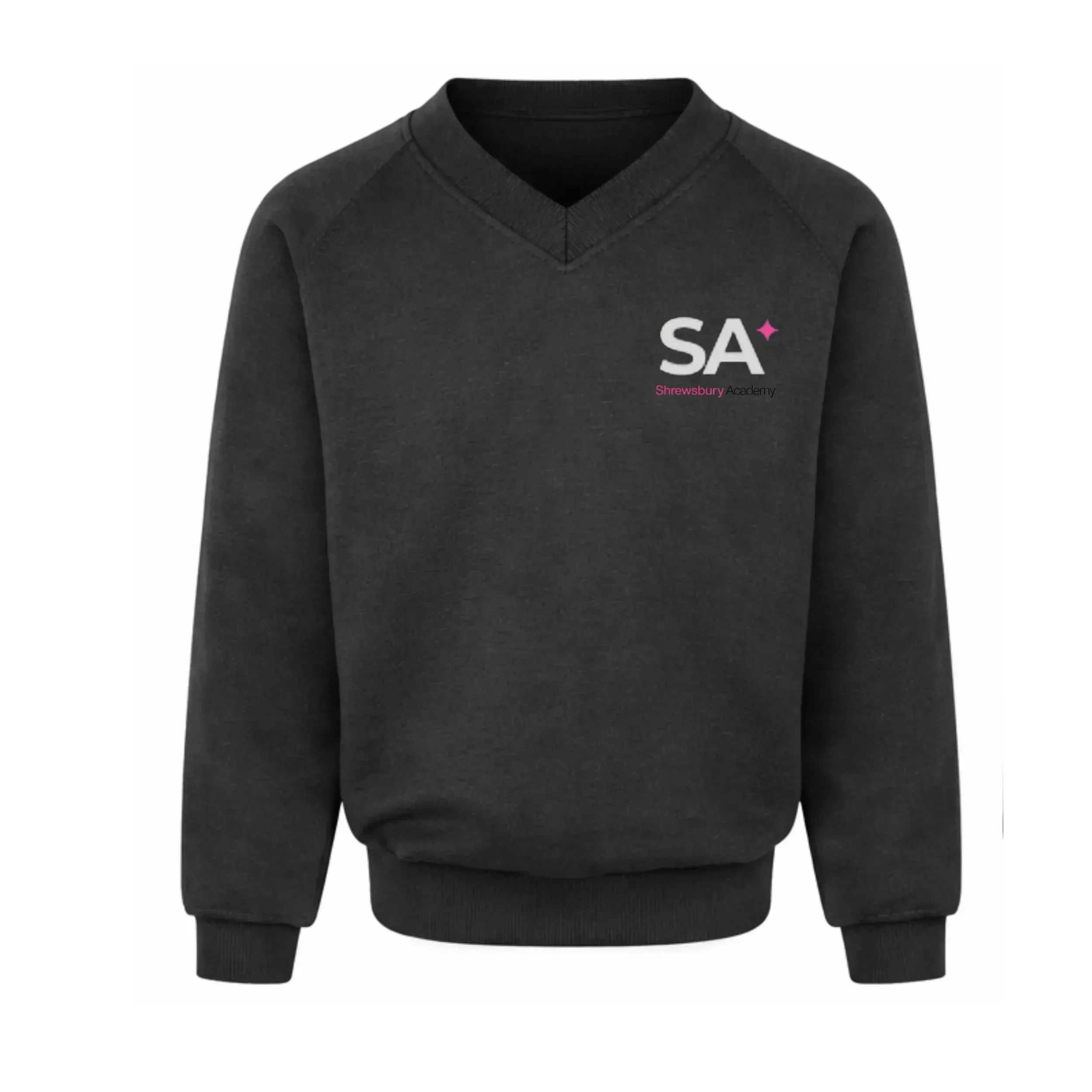 Shrewsbury Academy - Grey Jumper