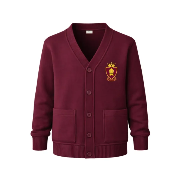 Ss Aidan & Oswald - St Aidan & St Oswald Cardigan