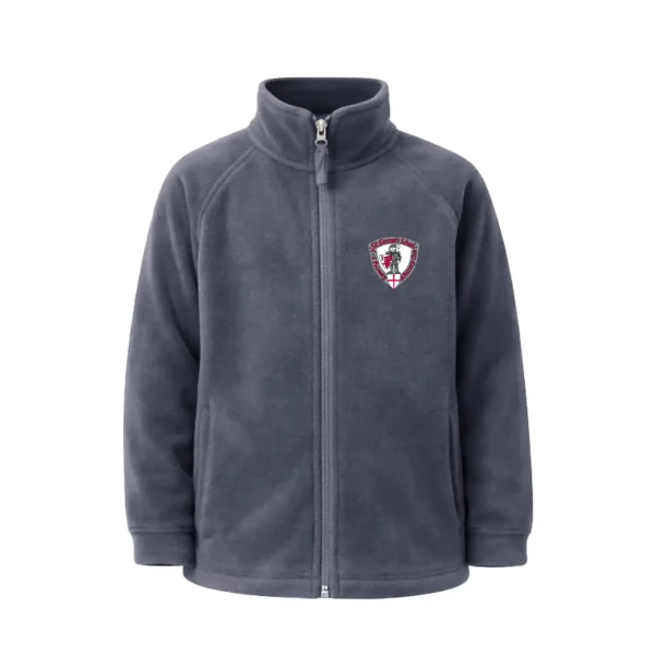 St Georgece Clun - Fleece