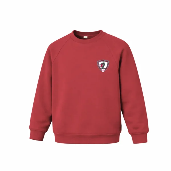 St Georgece Clun - Sweatshirt