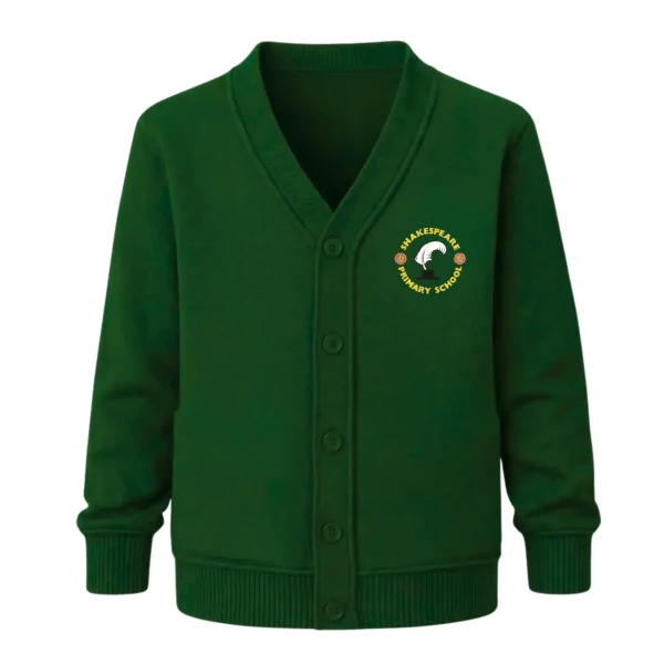 Shakespeare Primary - School Cardigan