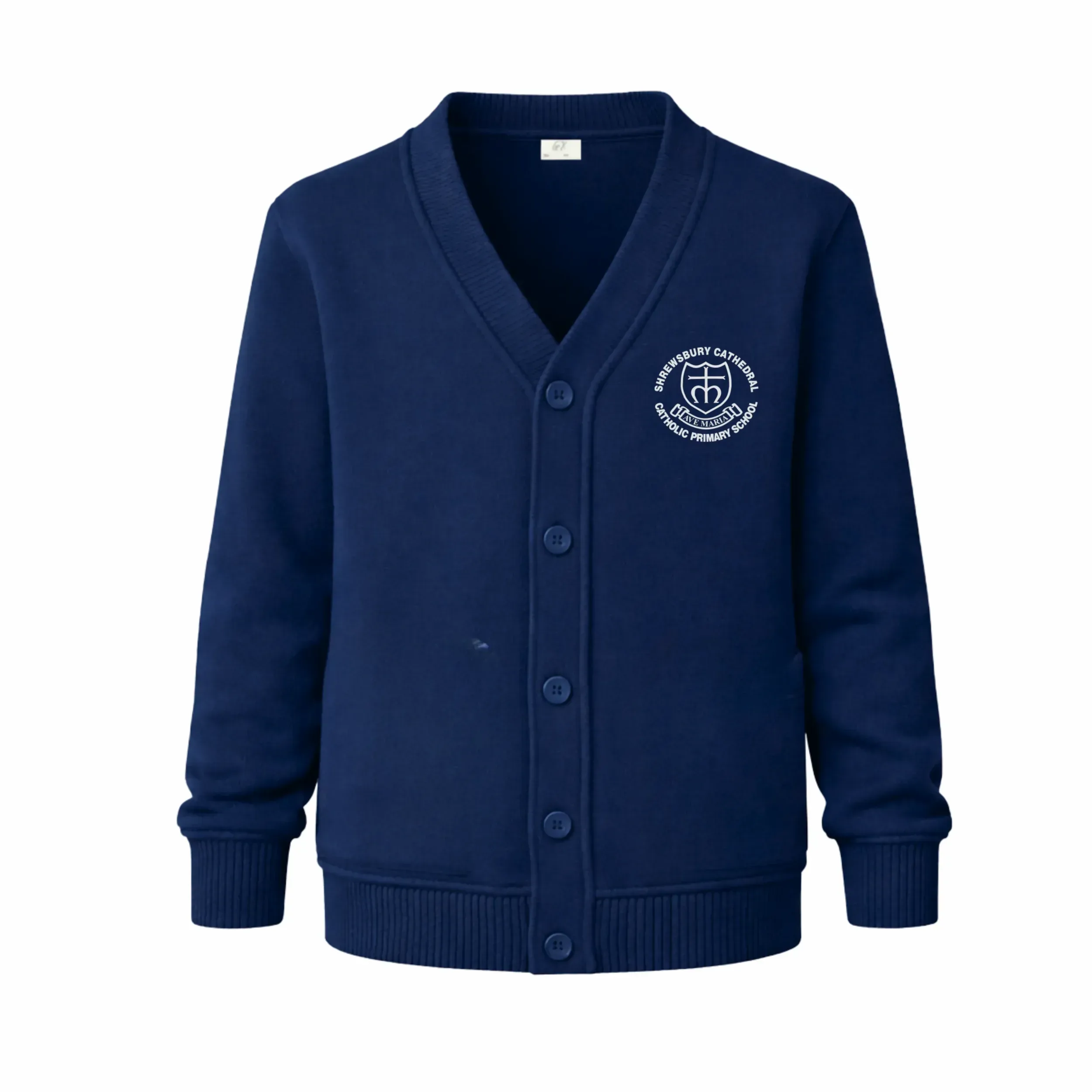 Shrewsbury Cathedral School - Cardigan