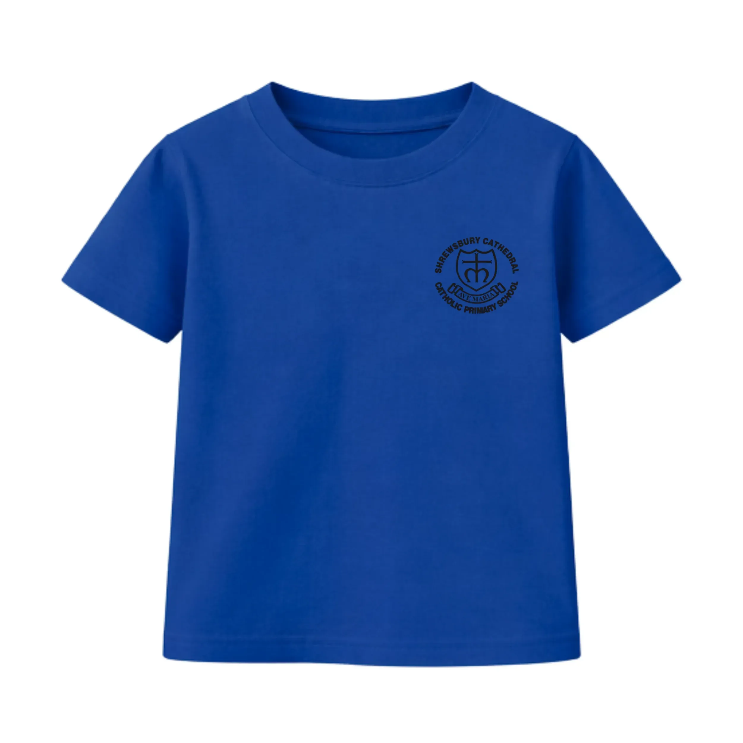 Shrewsbury Cathedral School - Pe T Shirt