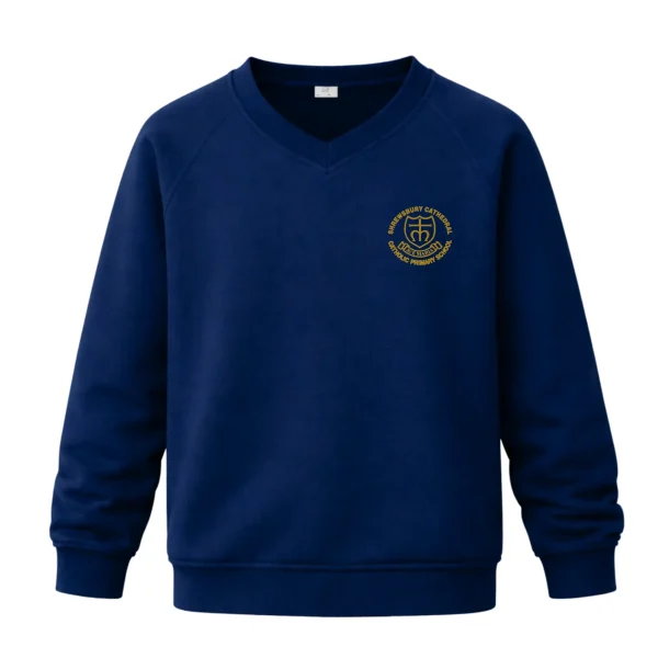Shrewsbury Cathedral School - Sweatshirt