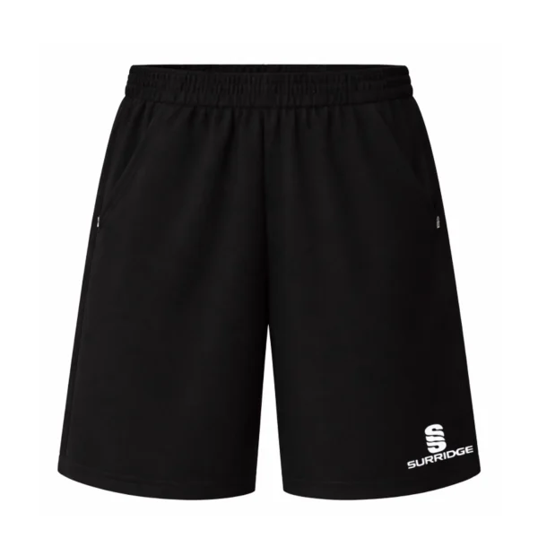 Black Sports Shorts