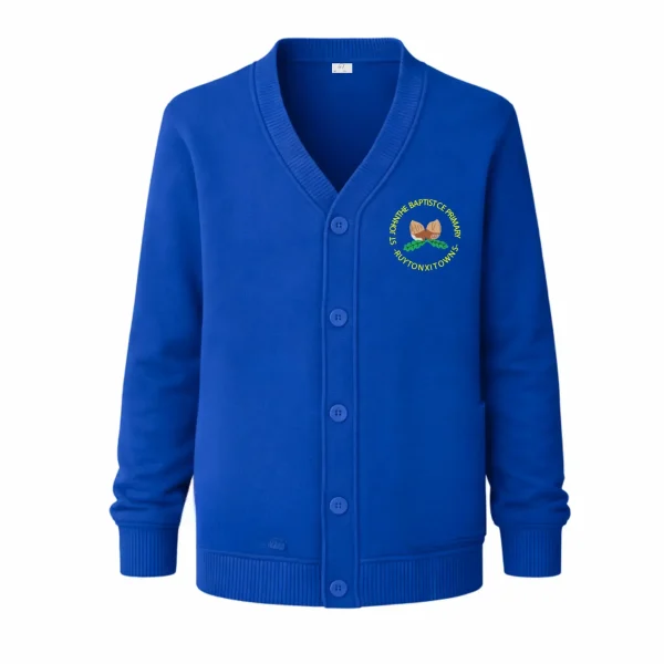 St John The Baptist Cardigan