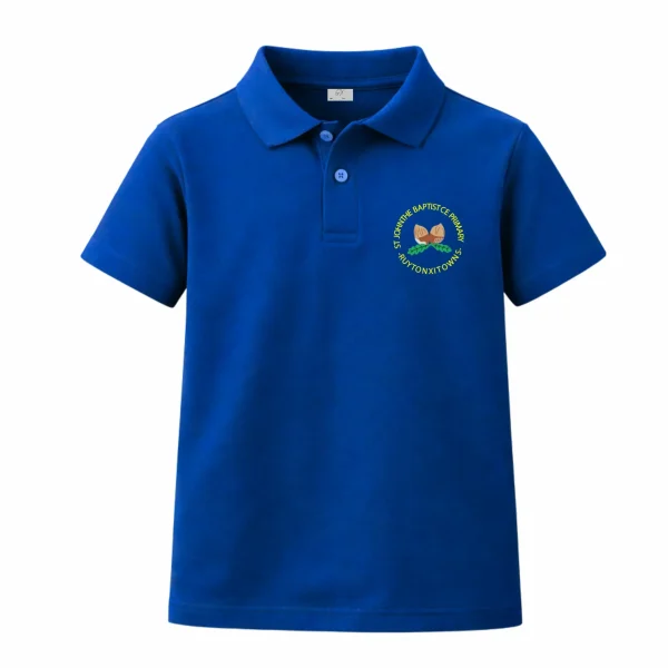 St John The Baptist Polo Shirt