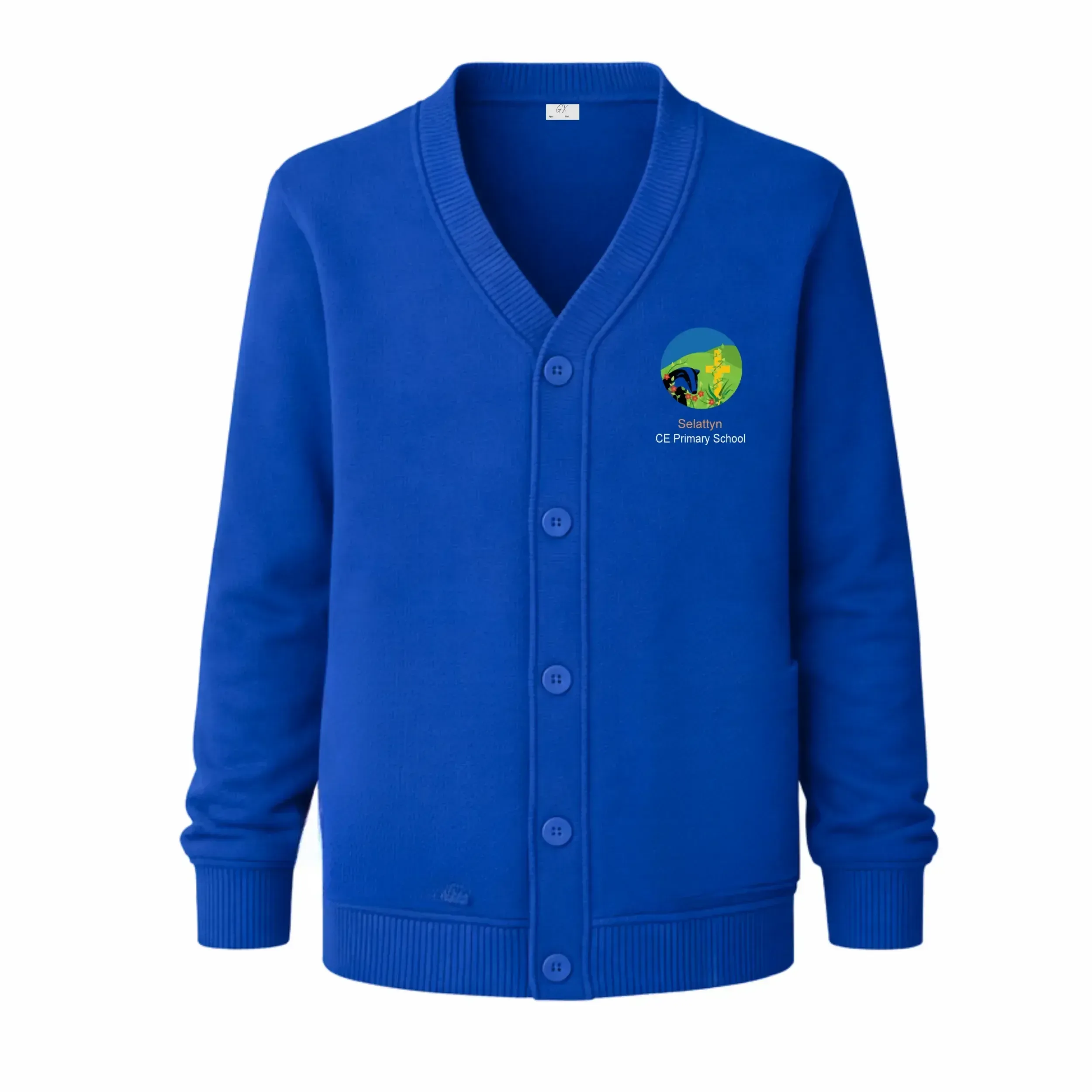 Selattyn Primary School - CARDIGAN