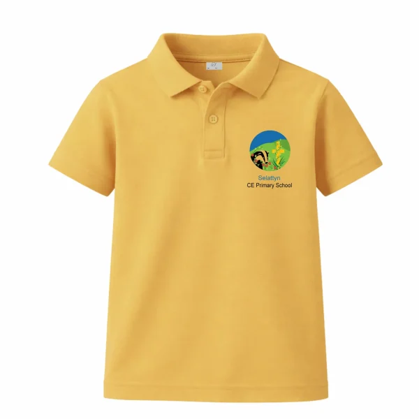 Selattyn Primary School - Polo Shirt