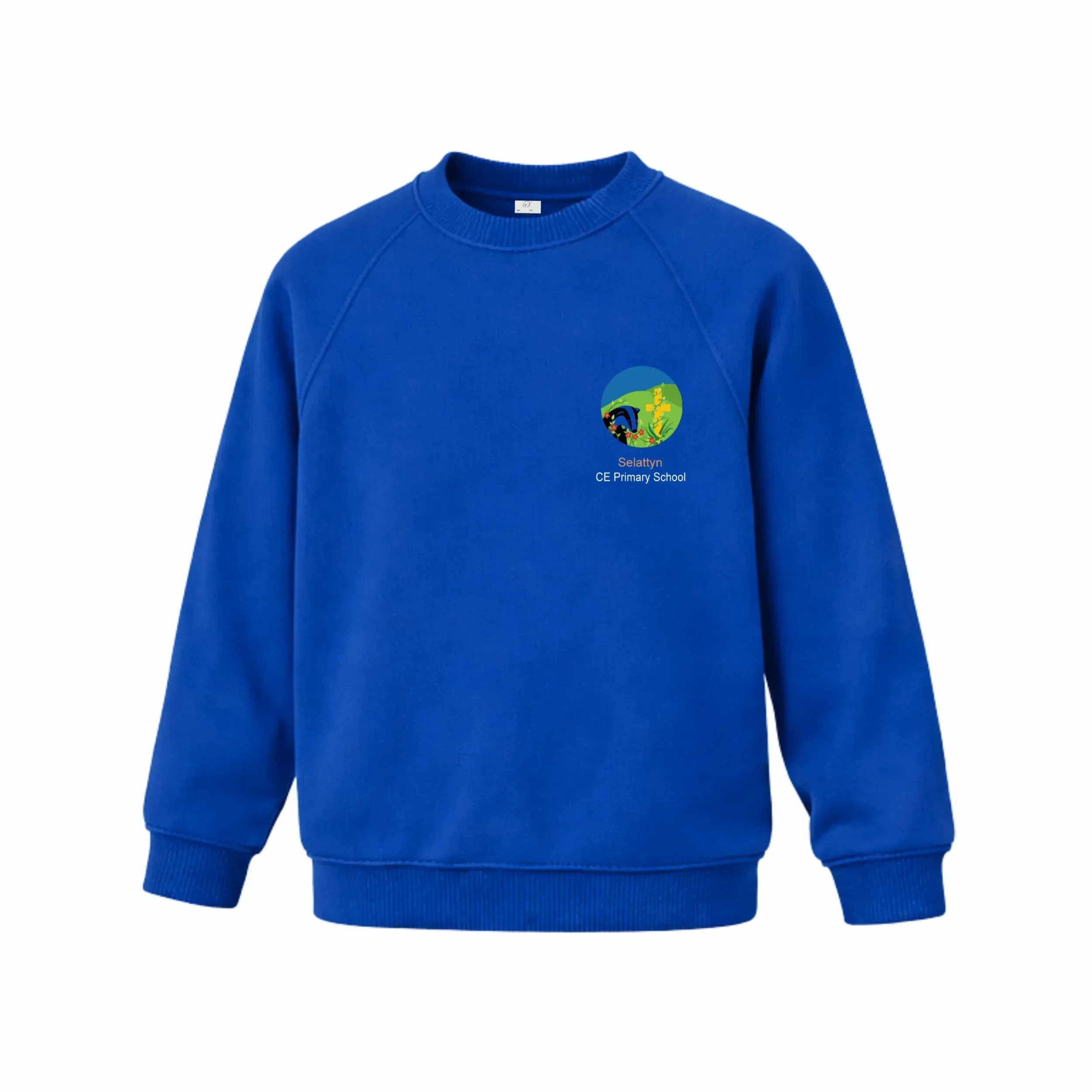 Selattyn Primary School - SWEATSHIRT