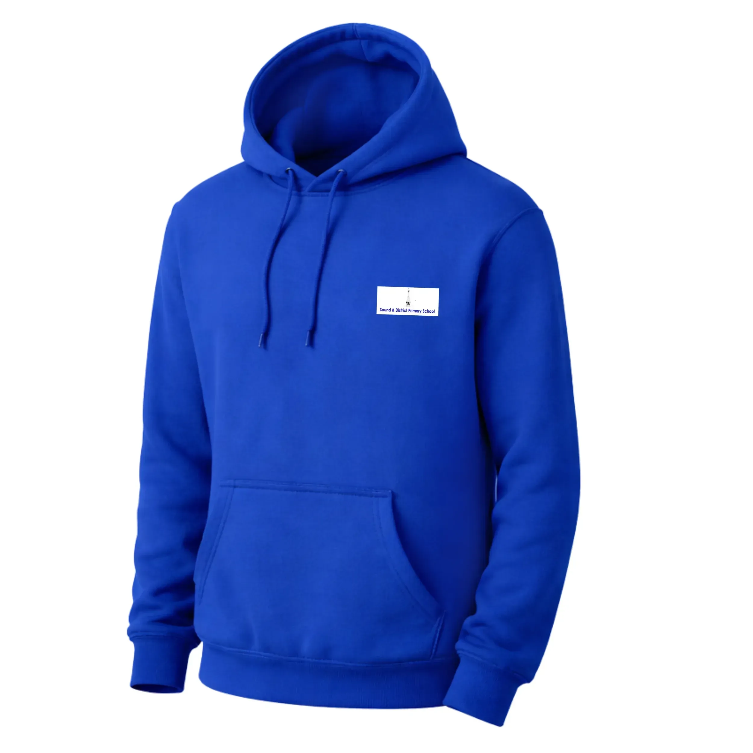 Sound And District - PE Hoodie