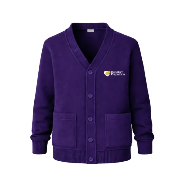 Shrewsbury Prepatoria - Cardigan