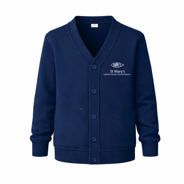 St Marys Catholic Primary Crewe - Cardigan