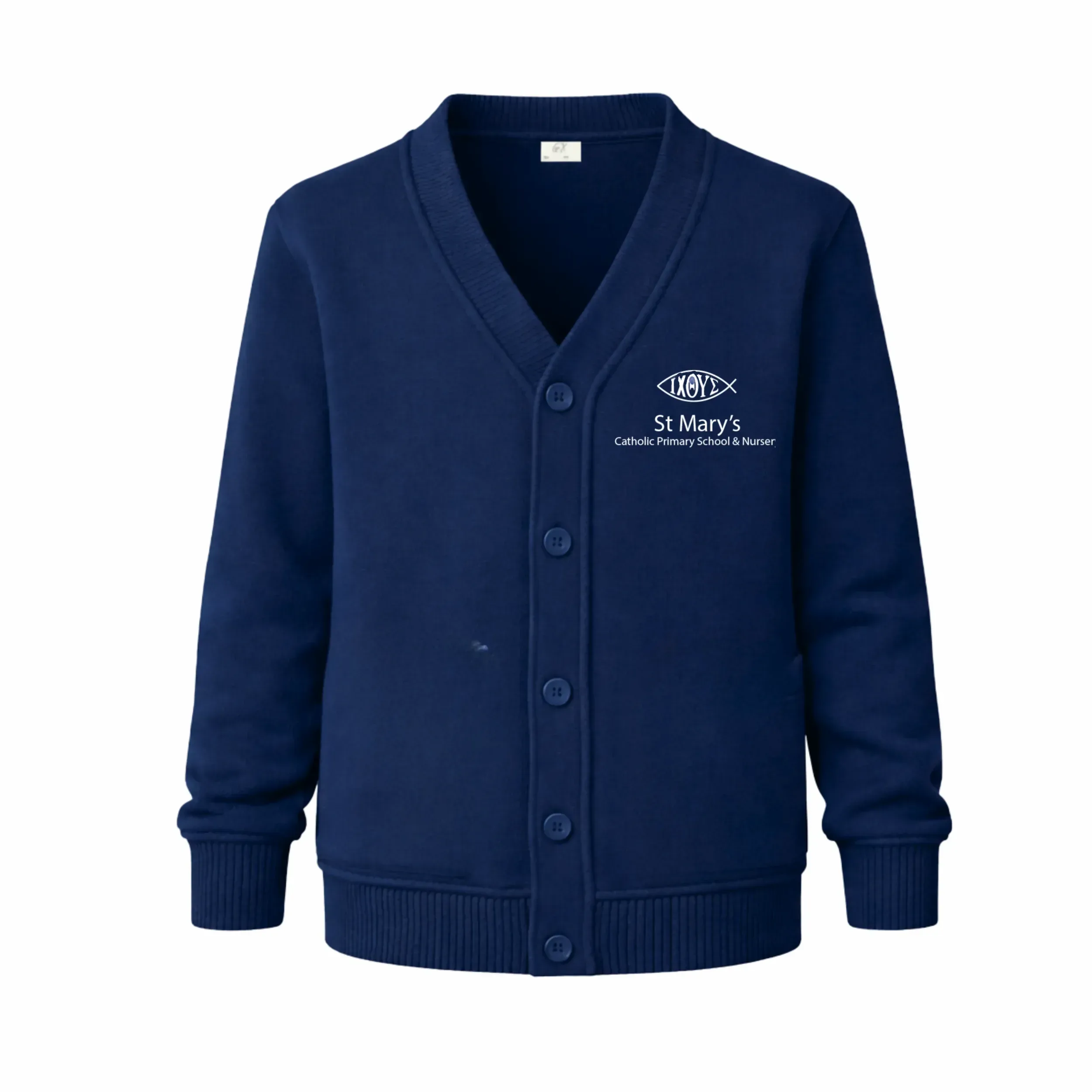 St Marys Catholic Primary Crewe - Cardigan