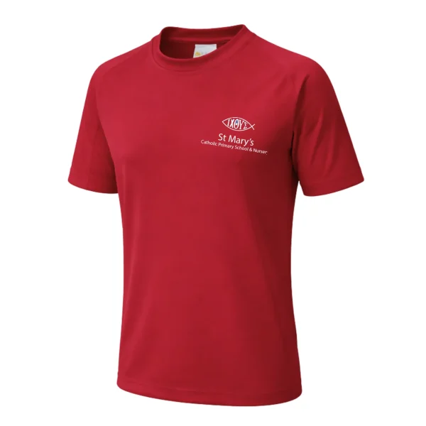 St Marys Catholic Primary Crewe - Pe Top